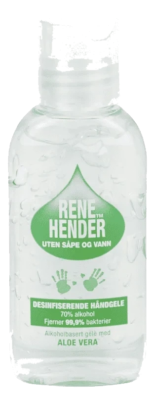 Rene Hender Aloe Vera 50ml