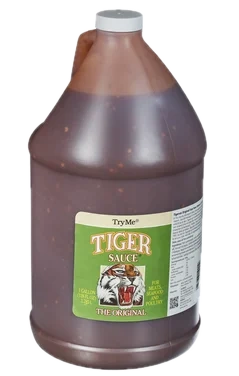 Tiger Sauce 3.8l Try Me