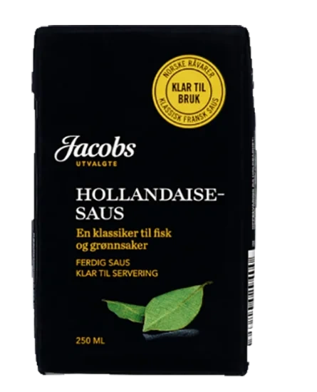 Hollandaisesaus Jacobs 250ml
