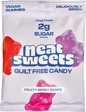 Neatsweet Fruity Berry Bears