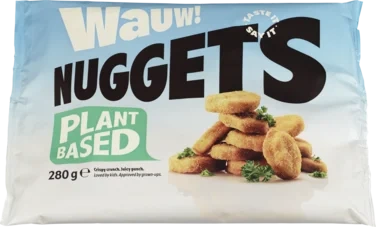 Wauw! Nuggets 280g