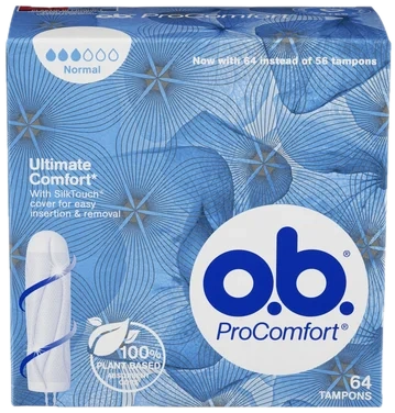 O.b.® Procomfort Normal 64 St