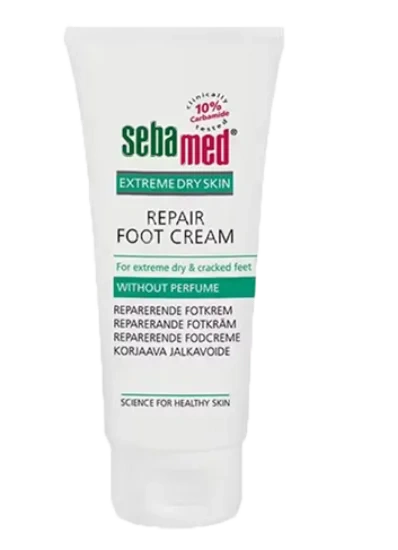 Sebamed Repair Foot Cream 100ml