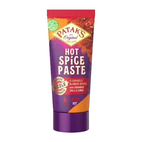 Hot Spice Paste