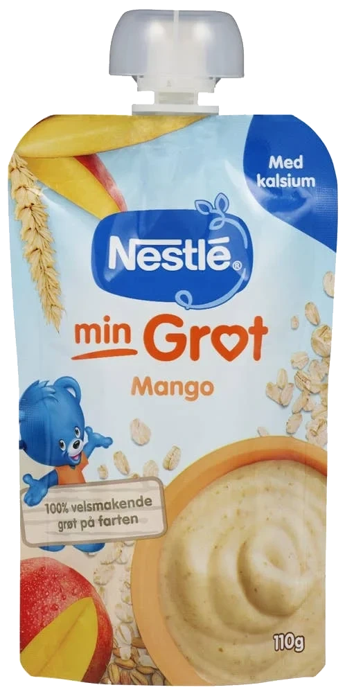 Min Grøt mango