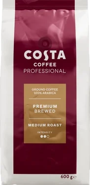 Costa Premium Brewed Medium Roast & Ground