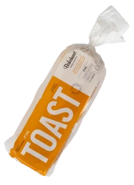 Toast fin