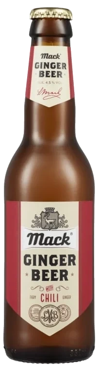 Mack Ginger Beer Chili 0,33L fl