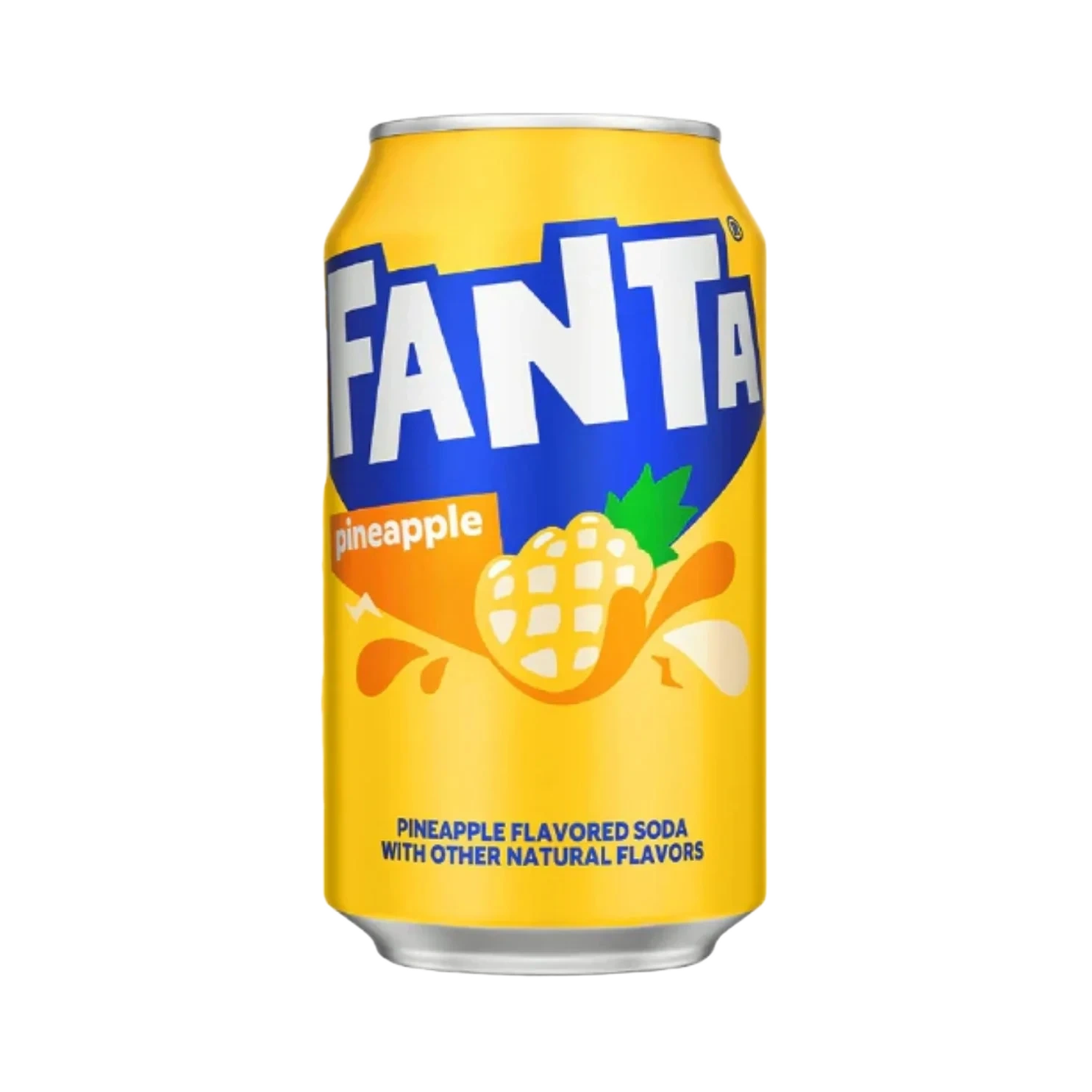 Pineapple 355ml