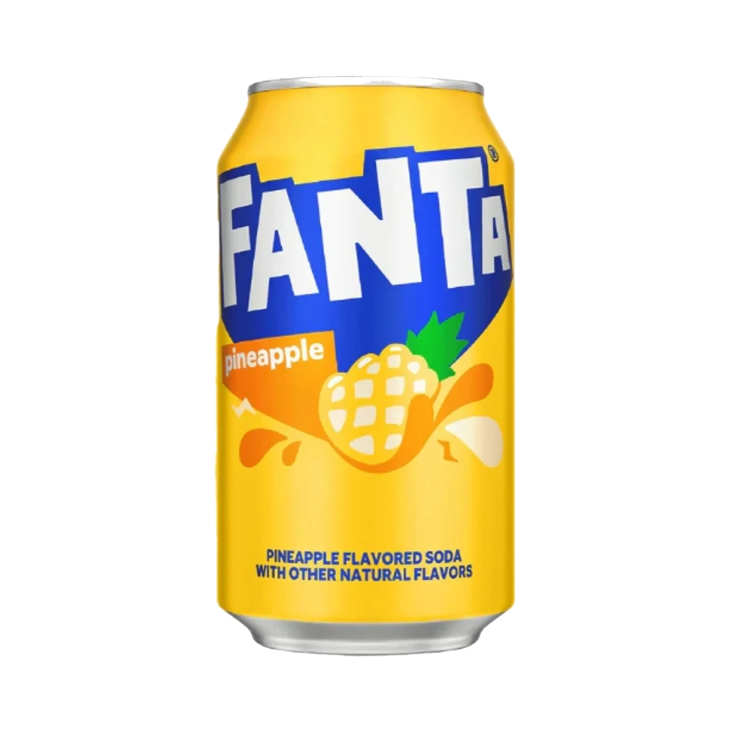 Fanta Pineapple 355 ml