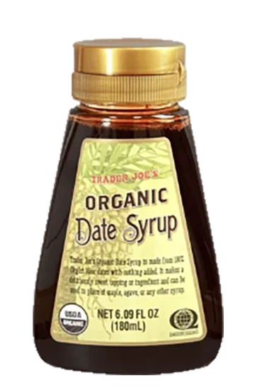 Daddelsirup 180ml