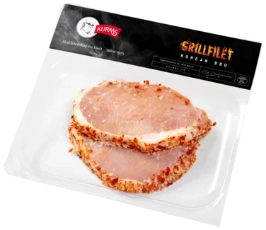 Grillfilet Korean Bbq