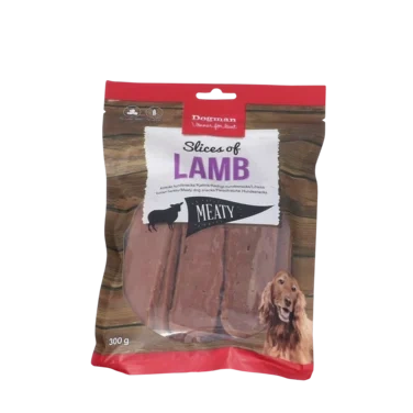 Slices Of Lamb 300g