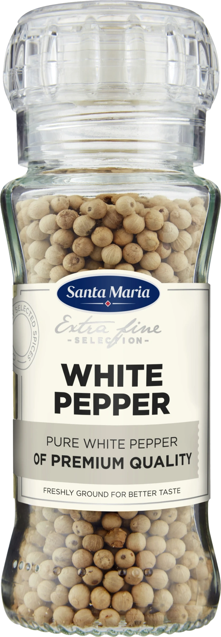 White Pepper