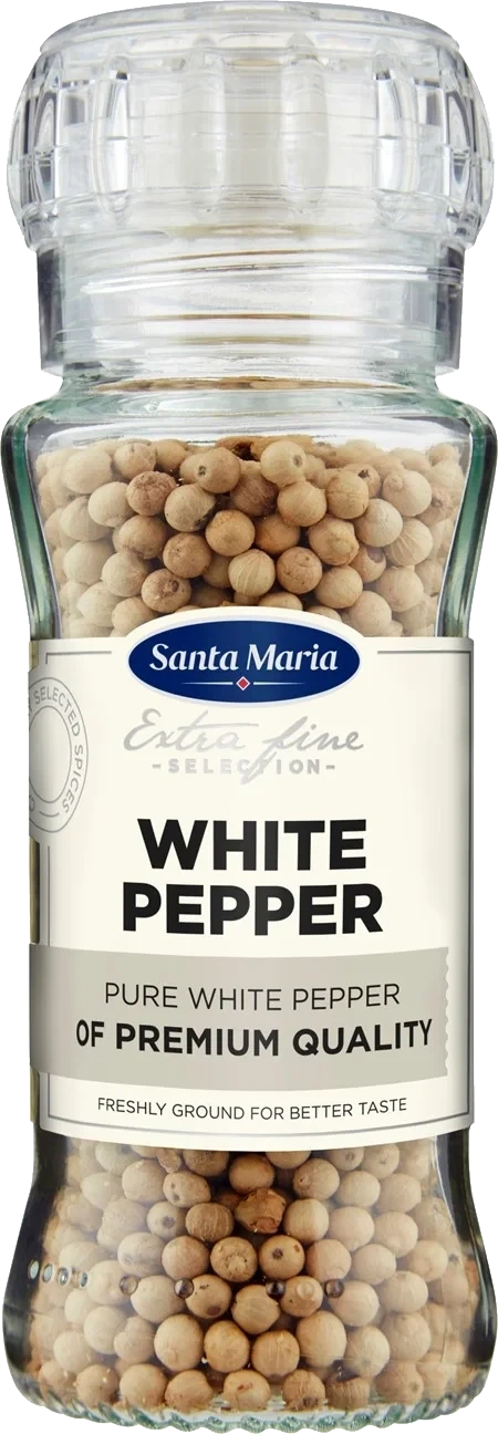 White Pepper