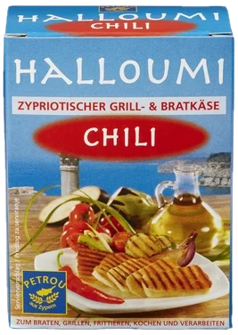 Halloumi m/Chili 200g Alambra