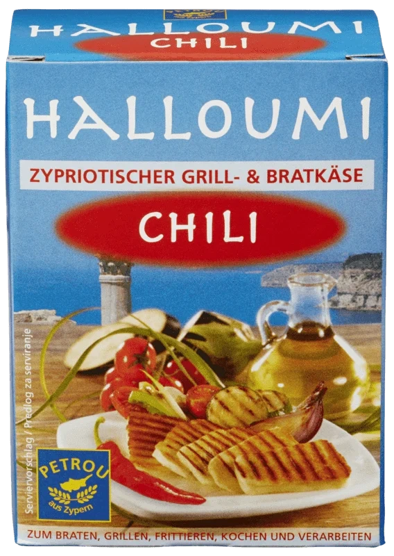 Halloumi m/Chili 200g Alambra