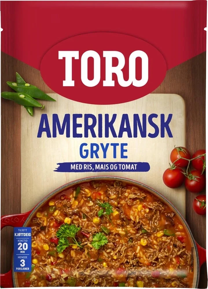 Amerikansk gryte