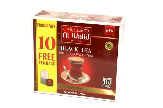 Black Tea 220g