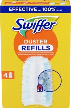 Swiffer Duster Refill 4stk