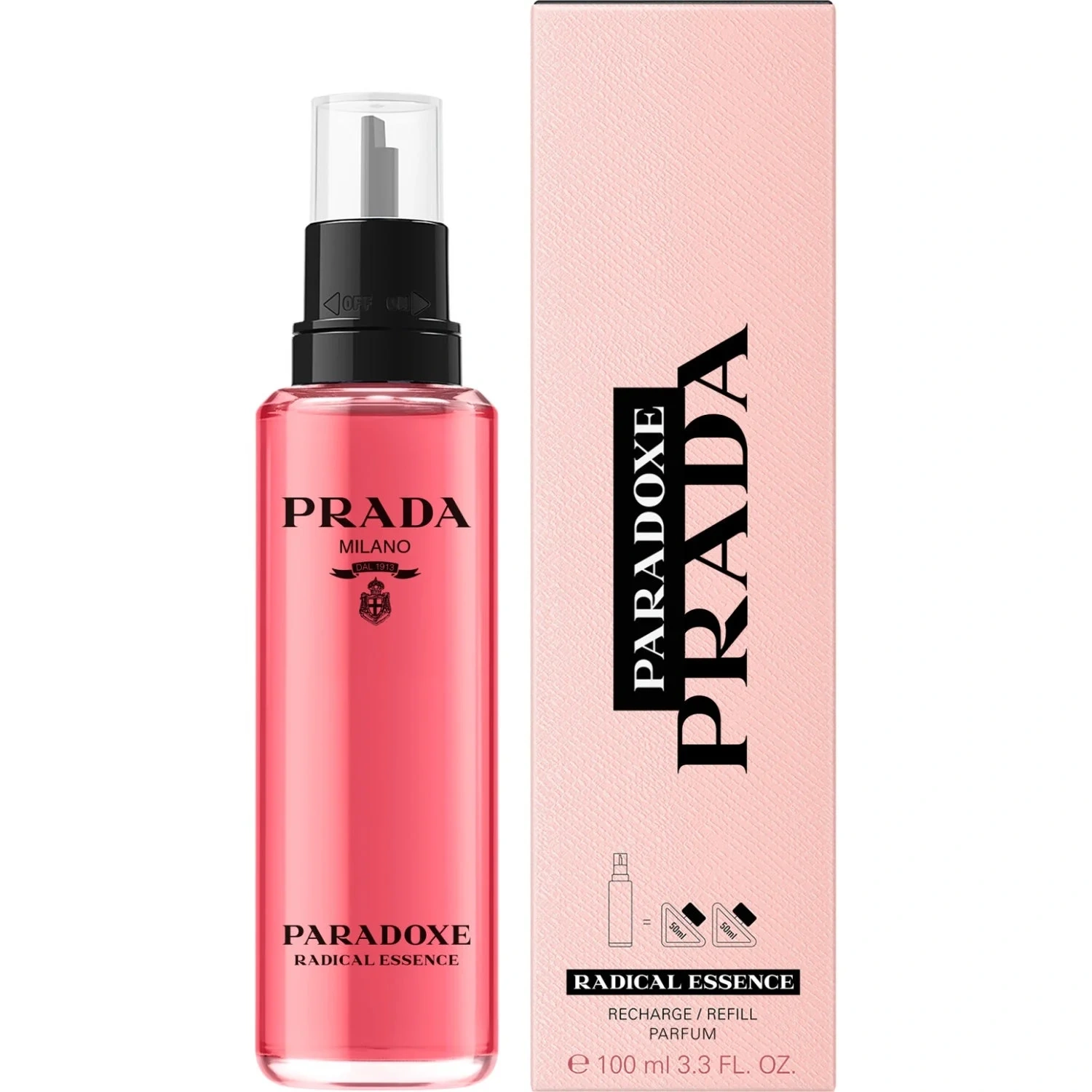 Prada Paradoxe Radical Essence