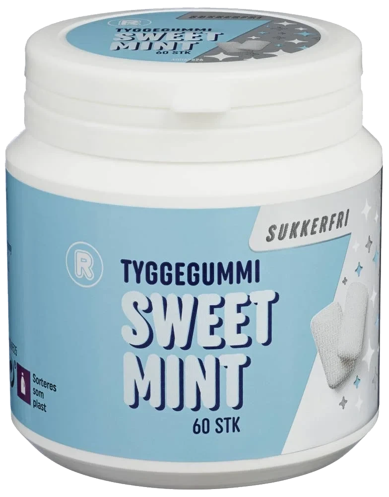 Sweetmint 60 stk