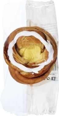 Solskinnsknute 1pk 194g Mesterbakeren