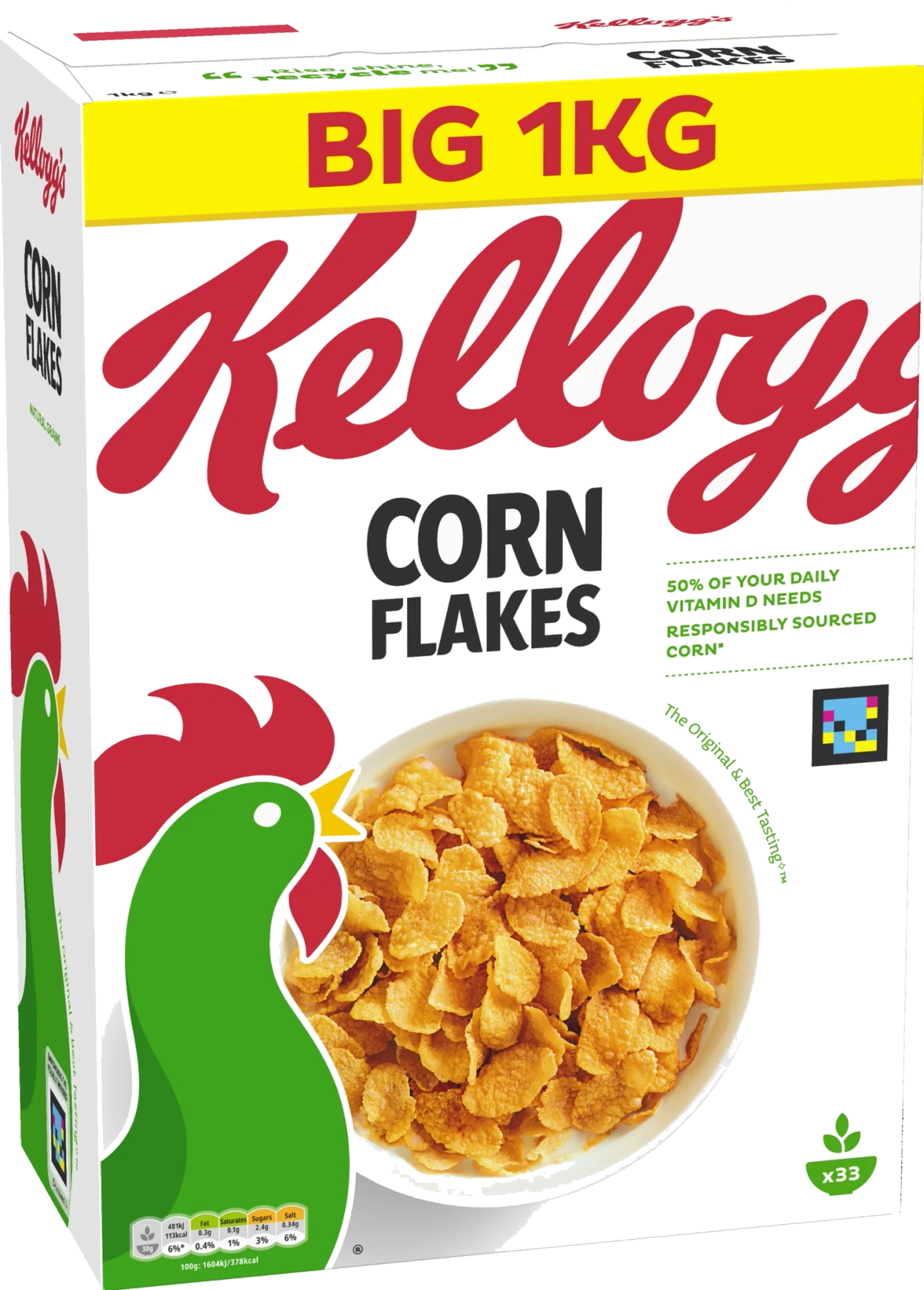 Flingor Cornflakes