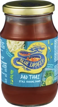 Pad Thai Saus 400g Blue Dragon