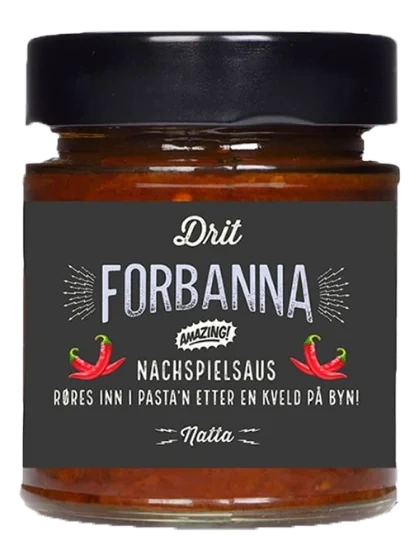 Nachspielsaus 135g