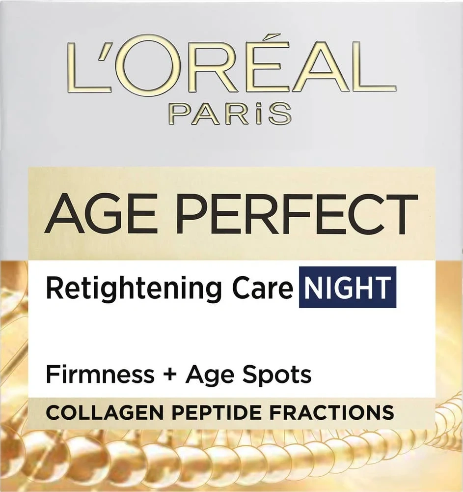 Age Perfect Moisturings Care Night