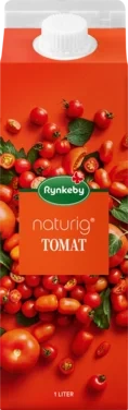 Tomatjuice 1l Rynkeby
