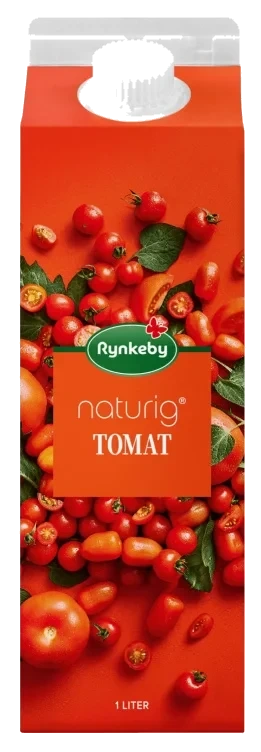 Tomatjuice 1l Rynkeby