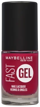 Maybelline Fast Gel Nailpolish Fuschsia Ecstacy 10
