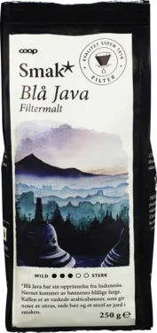 Blue Java Ground Coffee Ra