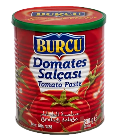 Burcu Tomatpure 830g