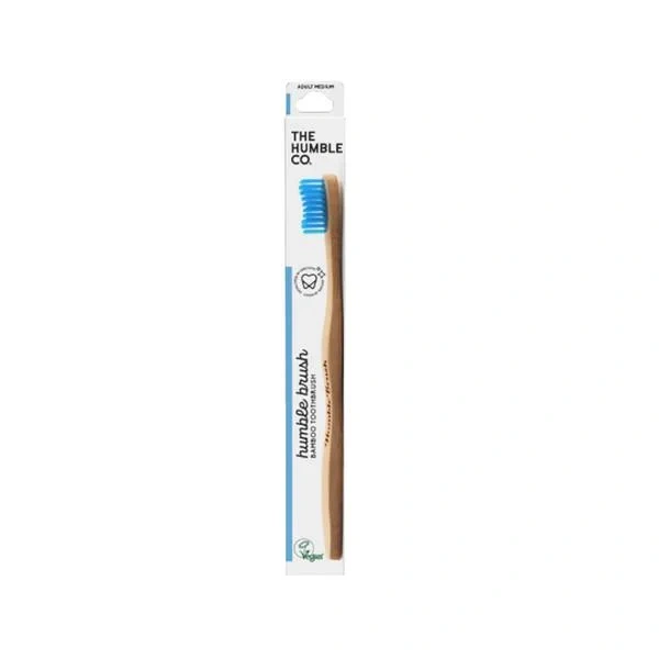 Humble Brush Voksen Blå - Medium