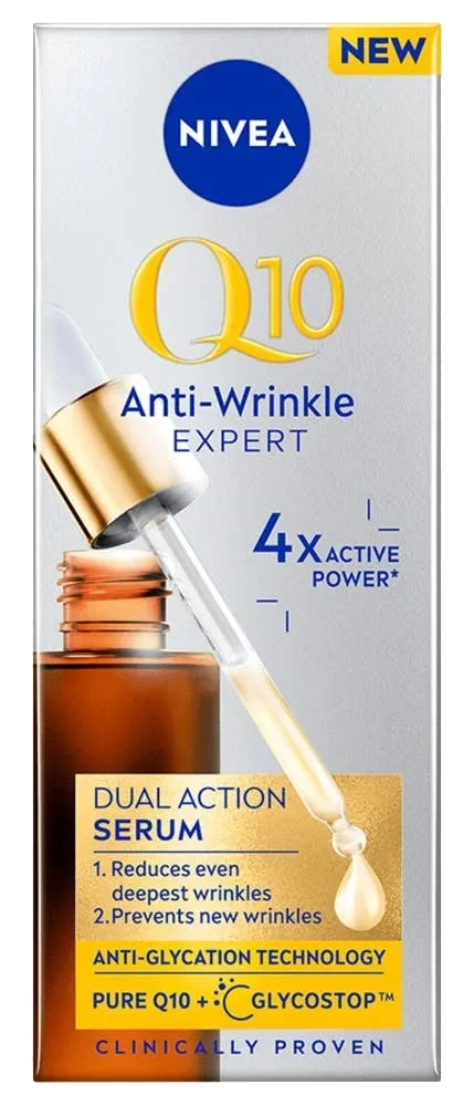 Q10 Dual Action Serum