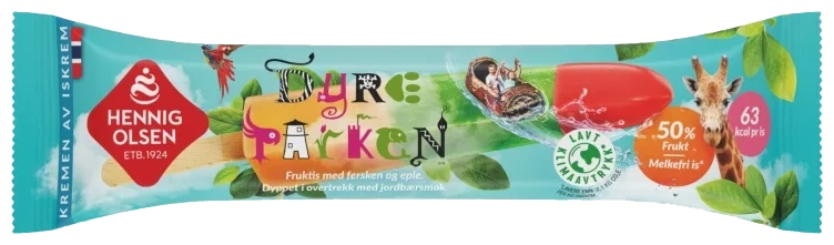 Dyreparken 60ml Hennig-Olsen