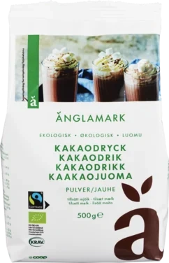Cocoa Powder Organic, Ft