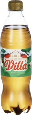Villa 0,5l flaske