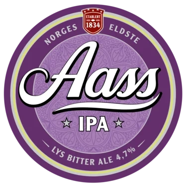 Aass Ipa 20l Stålfat