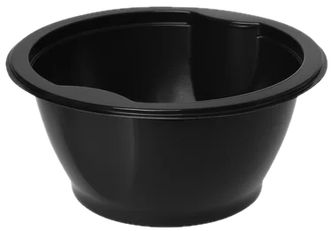 Suppebolle Pp/mineral Sort 650ml