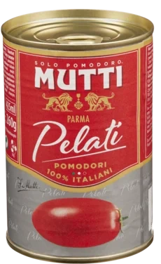 Tomater Hele 400g Mutti