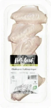 Holte Økologisk Kyllingvinger Holte Gård