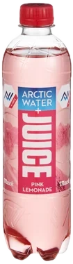Arctic Juice Pink Lemonade 0.50l Brett