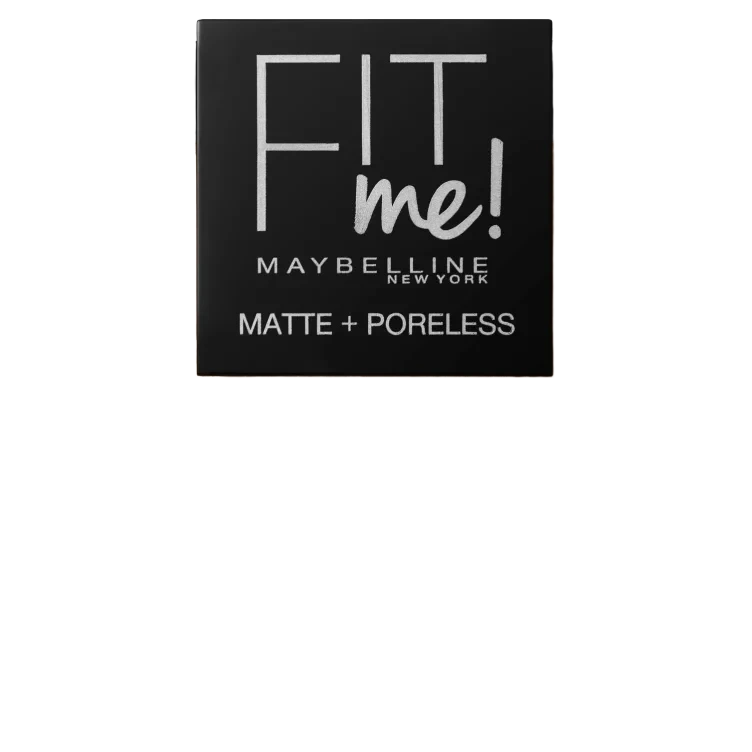 Maybelline New York Fit Me Matte & Poreless Powder 104 Soft Ivory