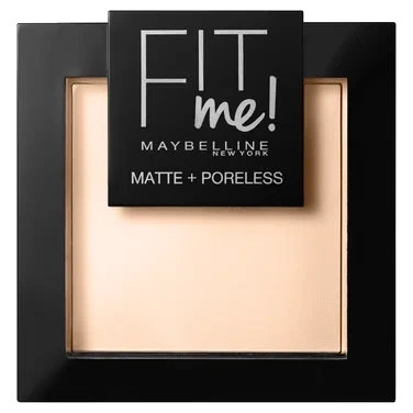 Maybelline New York Fit Me Matte & Poreless Powder 104 Soft Ivory