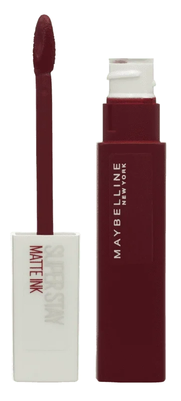 Maybelline Superstay Matte Ink Liquid Lipstick Voyager 50