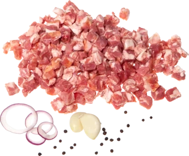 Baconterning 1x6kg Kuraas